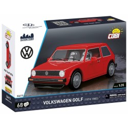 COBI VW Golf 1974-1983 68kl