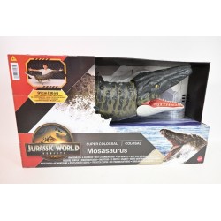 JURASSIC WORLD kolosalny Mozazaur