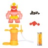 Goo Jit Zu Hero Creator - Blazagon Rozciągliwa figurka zabawka