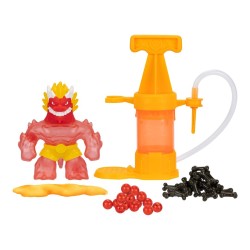 Goo Jit Zu Hero Creator - Blazagon Rozciągliwa figurka zabawka