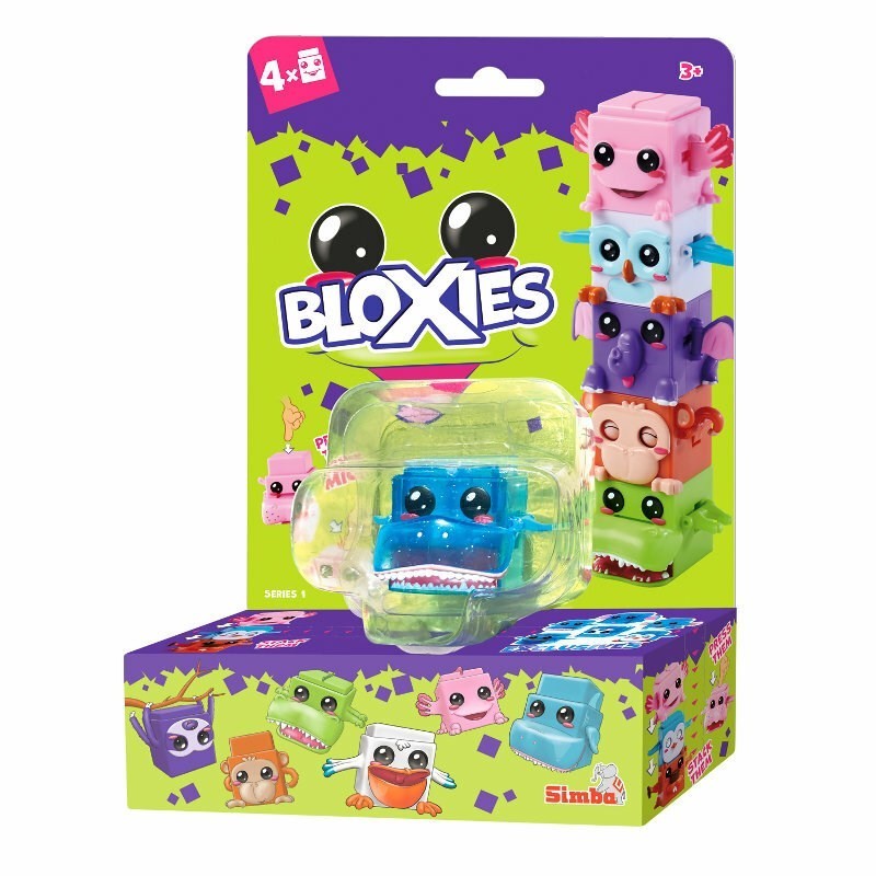 Simba Toys 105952627 zabawka do budowania