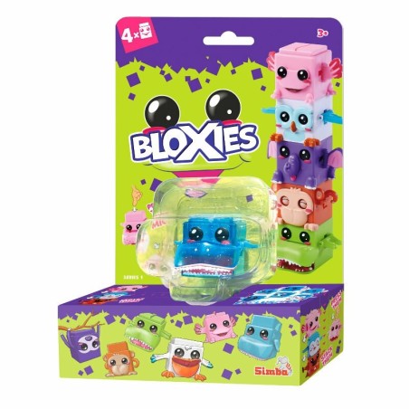 Simba Toys 105952627 zabawka do budowania