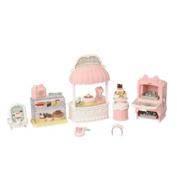 SYLVANIAN Cukiernia pełna pyszności