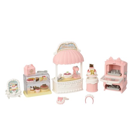 SYLVANIAN Cukiernia pełna pyszności