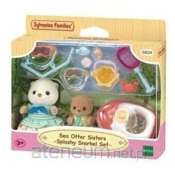 Sylvanian Families 5804 lalka
