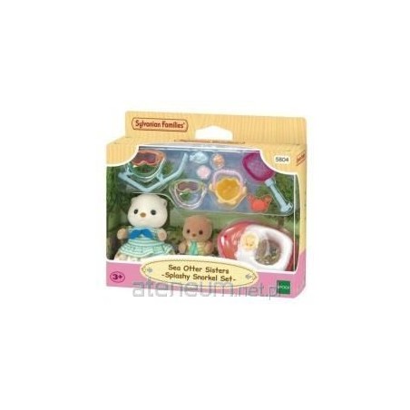 Sylvanian Families 5804 lalka
