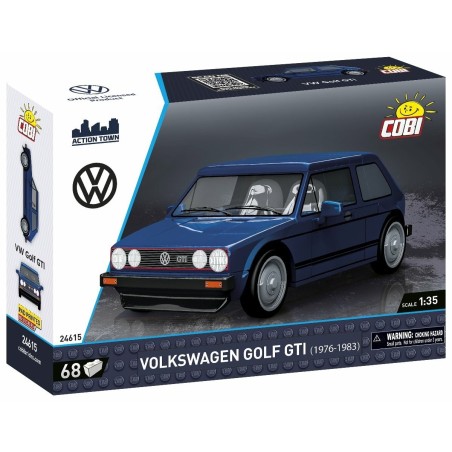 COBI VW Golf GTI 1976-1983 68kl 24615