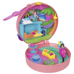 Polly Pocket HWN98 akcesorium dla lalek Zestaw do zabawy lalkami