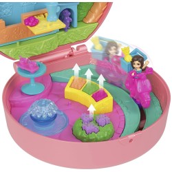 Polly Pocket HWN98 akcesorium dla lalek Zestaw do zabawy lalkami