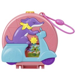 Polly Pocket HWN98 akcesorium dla lalek Zestaw do zabawy lalkami
