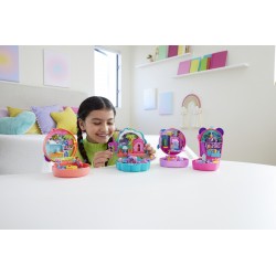 Polly Pocket HWN98 akcesorium dla lalek Zestaw do zabawy lalkami