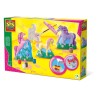 SES Creative Casting & painting horses