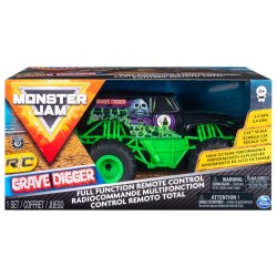 SPIN Monster Jam RC Grave Digger 6044955 /4
