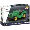 COBI Jeep Willys CJ-2A