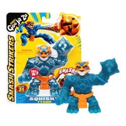 Goo Jit Zu Tygor Smash Strikers 42795