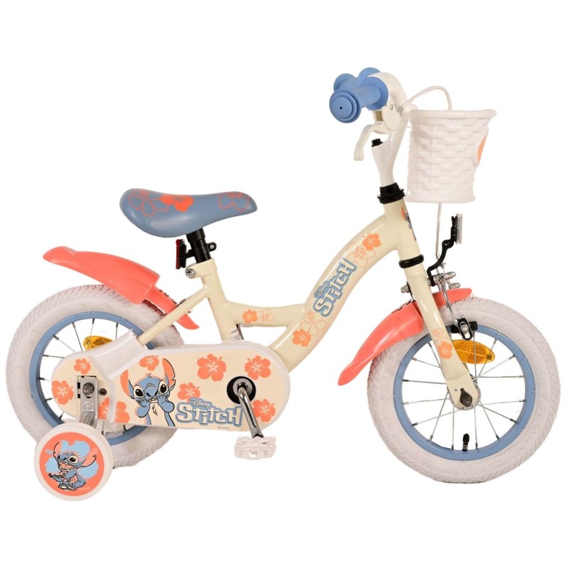 Rowerek 12" Stitch 31250-SACB 12502