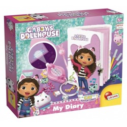 Lisciani Koci domek Gabi pamiętnik 106271 06271