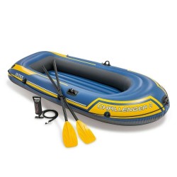 Ponton Challenger2 set 236X114X41