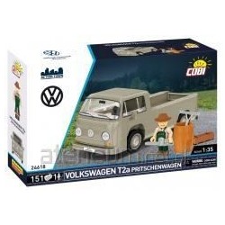 COBI Volkswagen T2A Pritschenwagen 152kl 24618