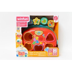 Wesoły sorter SmilyPlay 230201 53187