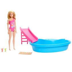 Barbie HRJ74 lalka