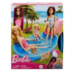 Barbie HRJ74 lalka