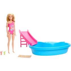 Barbie HRJ74 lalka