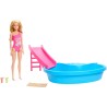 Barbie HRJ74 lalka