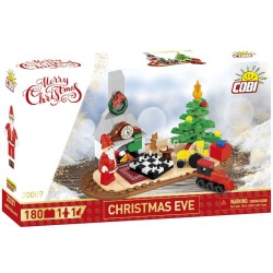 COBI CHRISTMAS Eve 180kl 20007