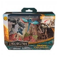 How to train your dragon DWD FGR Dragon Catcher Set GML
