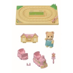 Sylvanian Families 5320 zestaw zabawkowy