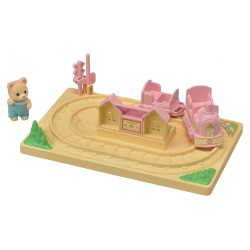 Sylvanian Families 5320 zestaw zabawkowy