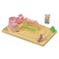 Sylvanian Families 5320 zestaw zabawkowy
