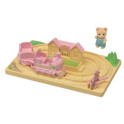 Sylvanian Families 5320 zestaw zabawkowy