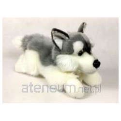 Pies husky 30cm 02882