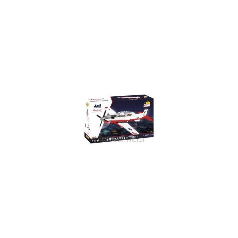 COBI Samoloty cywilne Beechcraft T-6 197kl 26625