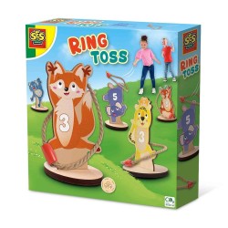 SES Creative Ring toss Pierścień do rzucania