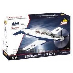 COBI Samoloty cywilne Beechcraft T-6 197kl 26624