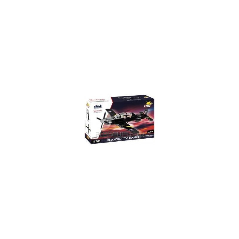 COBI Samoloty cywilne Beechcraft T-6 197kl 26626