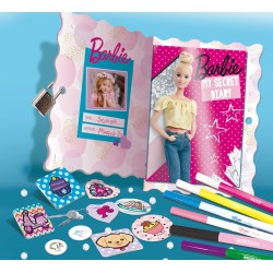 Lisciani Barbie My Secret Diary