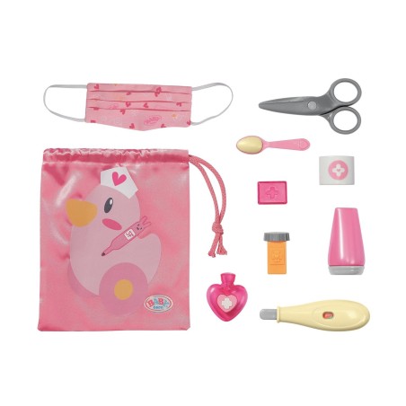 BABY born EHBO-set Zestaw do zabawy lalkami