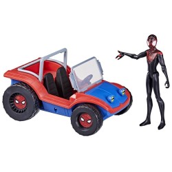 Marvel Spider-Man F56205L0 samochodzik