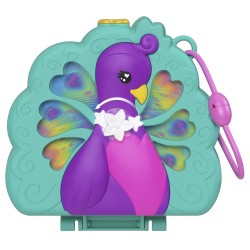 Polly Pocket HWN97 akcesorium dla lalek Zestaw do zabawy lalkami