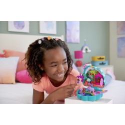 Polly Pocket HWN97 akcesorium dla lalek Zestaw do zabawy lalkami