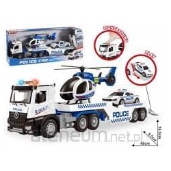 Auto laweta policja ?w/d?w 011815 83509