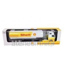 Cysterna Shell 1:43 SS-15123F B-599 25998