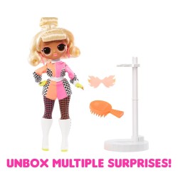 LOL Surprise OMG HoS Lalka Series 3 Speedster 588580 (588559)