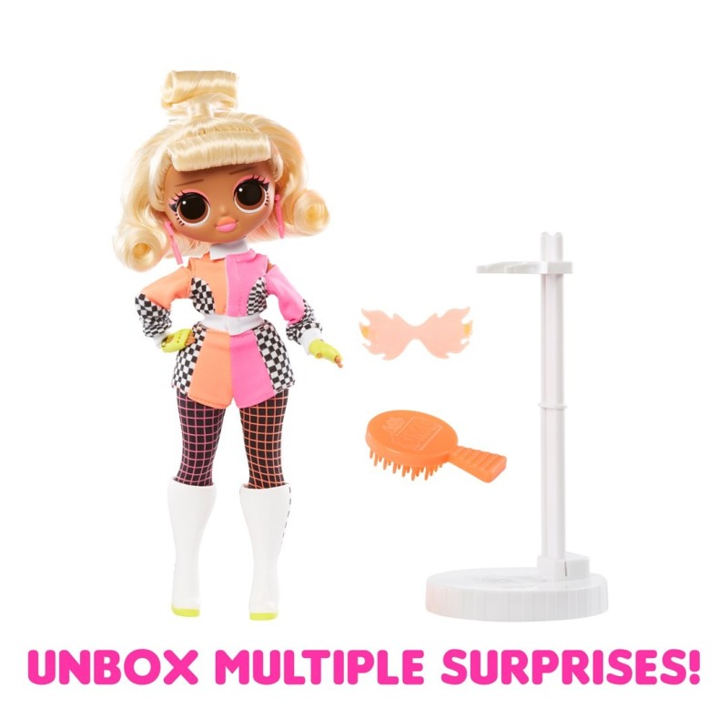 LOL Surprise OMG HoS Lalka Series 3 Speedster 588580 (588559)