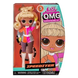 LOL Surprise OMG HoS Lalka Series 3 Speedster 588580 (588559)