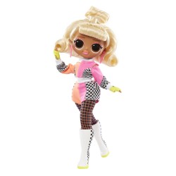 LOL Surprise OMG HoS Lalka Series 3 Speedster 588580 (588559)